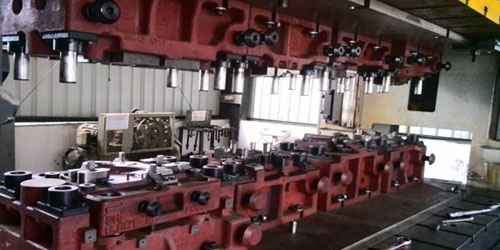 Progressive Die Progressive Die