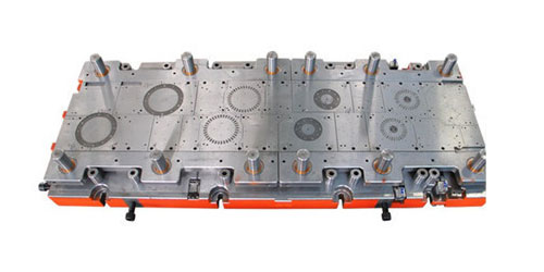 級(jí)進(jìn)模 級(jí)進(jìn)模